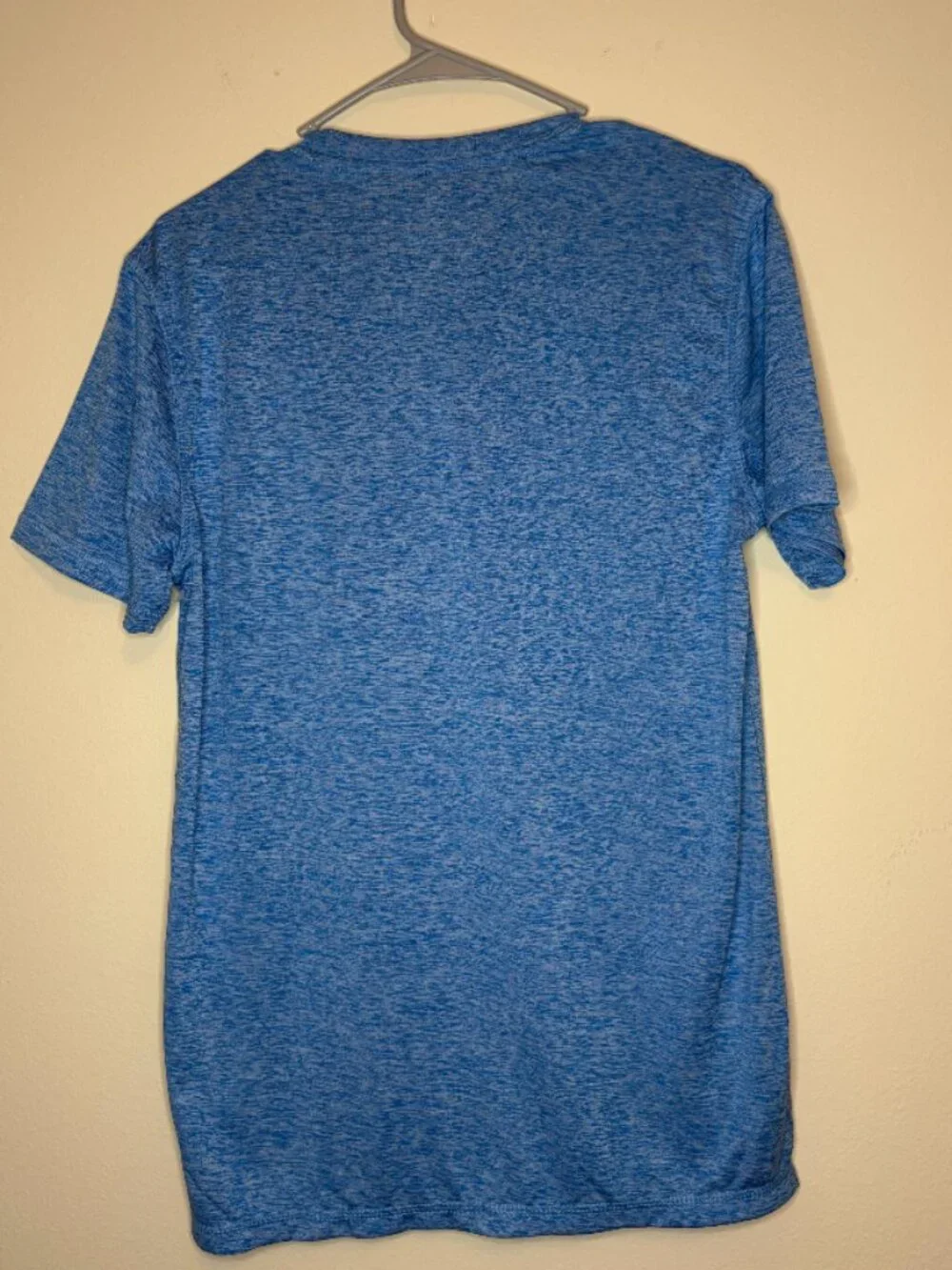 Adidas Men's Golf Shirt Blue Dry Fit, Size S NWOT